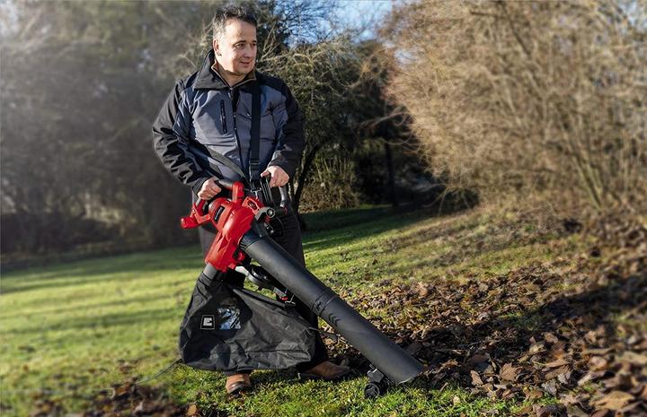 Image du produit Einhell GC-EL 3000 E (Fonctionnement sur secteur, Souffleur de feuilles)