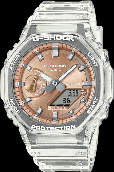 Image du produit Casio GA-2100BM-7A5ER (Chronographe, 45 mm)