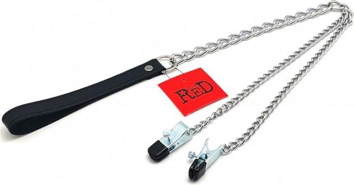 Immagine prodotto The Red Clip da petto con guinzaglio 40 cm