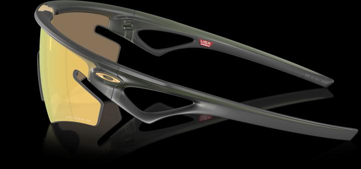 Produktbild Oakley Sphaera Slash (Prizm 24k polarized, MATTE OLIVE INK)