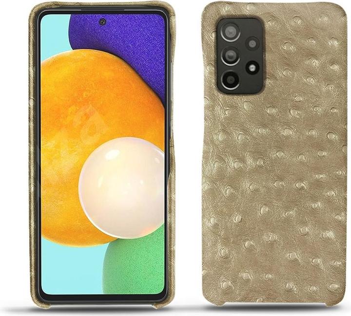Noreve Lederen omslag (Samsung Galaxy A52)