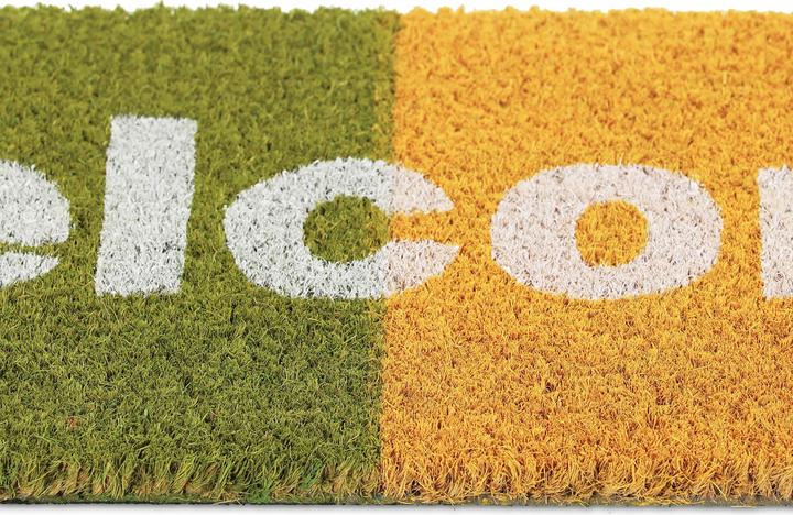 Actual product image Relaxdays Doormat (75 x 25 x 1.5 cm)