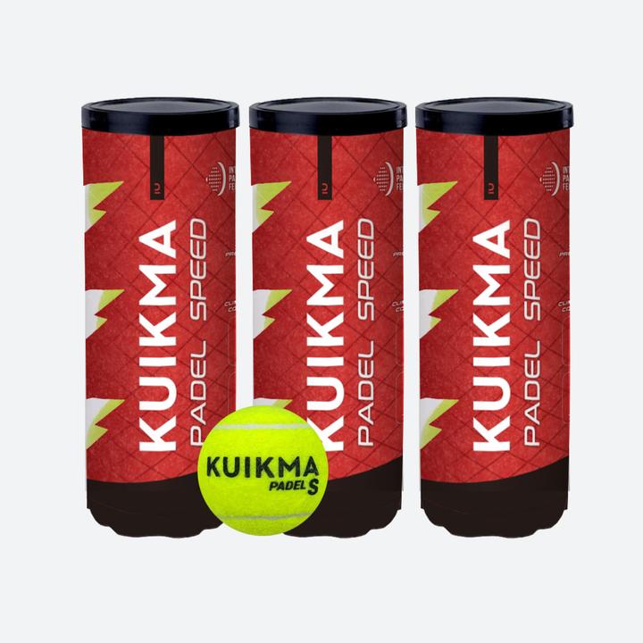 Kuikma Speed Tripack