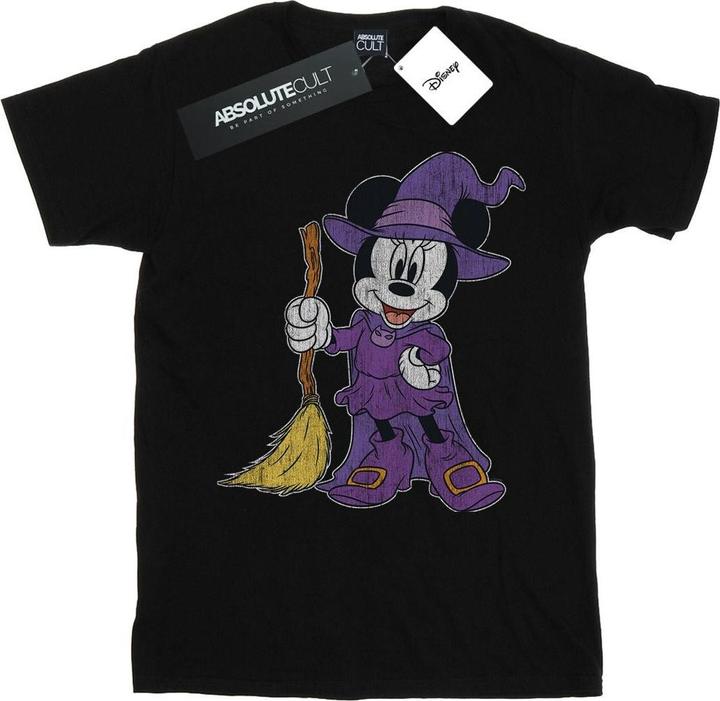 Immagine prodotto Disney Minnie Mouse Witch Costume Maglietta Ragazzi (140, 146)