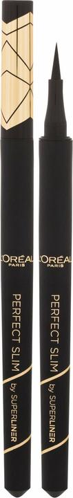 Actual product image L'Oréal Paris Super Liner Perfect Slim (1 Intense Black)