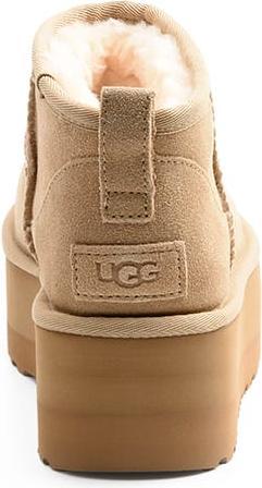 Produktbild Ugg Plateau Classic Ultra Mini (40)