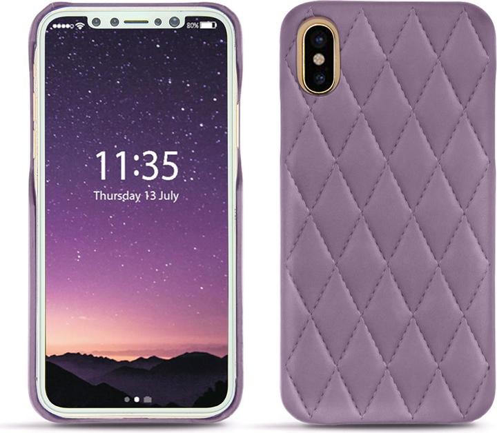 Lilas - Couture ( Nappa - Pantone #b9a3e3 )