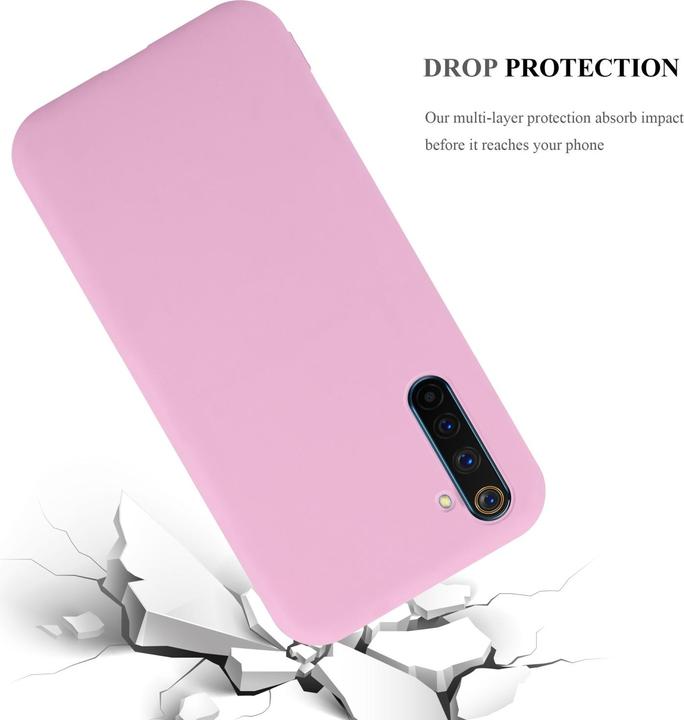 Produktbild Cadorabo TPU Candy Hülle für Realme 6 PRO (Realme 6 Pro)