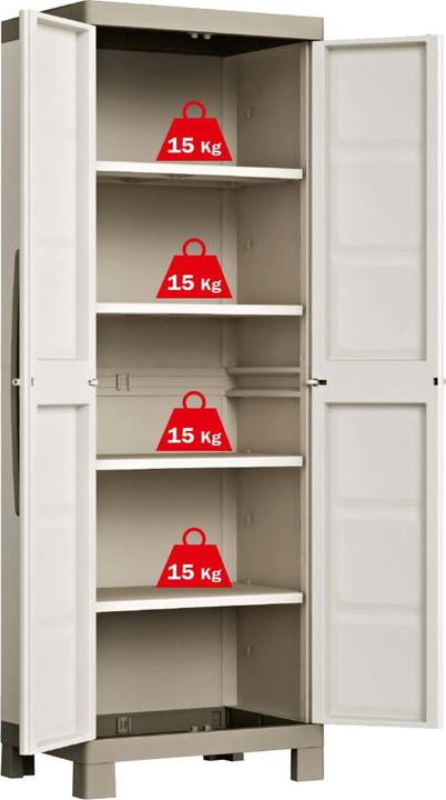 Immagine prodotto Keter Schrank (65 x 45 x 182 cm)