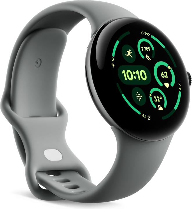 Produktbild Google Pixel Watch 3 (45 mm, 4G)