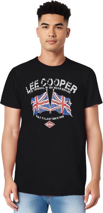 Immagine prodotto Lee Cooper Maglietta Logo Uomo (L)