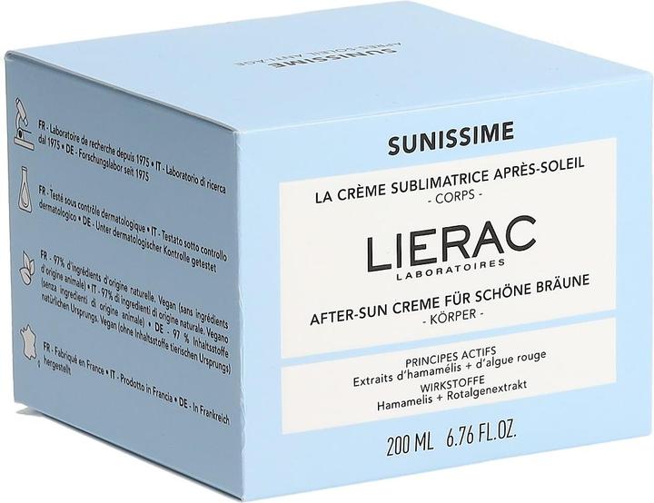 Image du produit Lierac Sunissime (Gel, 200 ml)