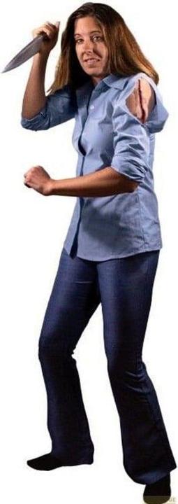 Immagine prodotto Trick or Treat Studios Halloween: Costume da Laurie Strode - Taglia XL (XL)