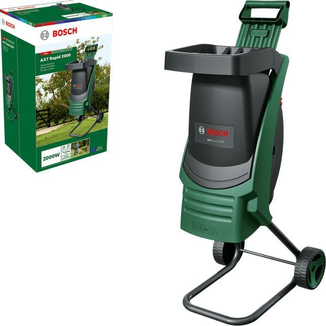 Produktbild Bosch Home & Garden AXT Rapid 2000