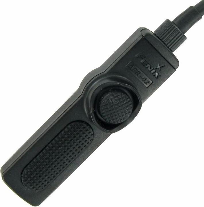 Produktbild Fenix Kabelschalter AER-02 für PD35, PD35TAC, TK09, TK15, TK15C, TK22, UC35