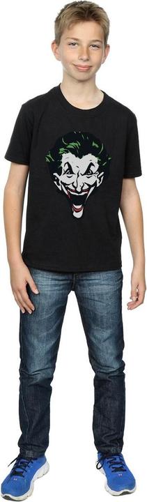 Produktbild The Joker Big Face TShirt Jungen (140, 146)