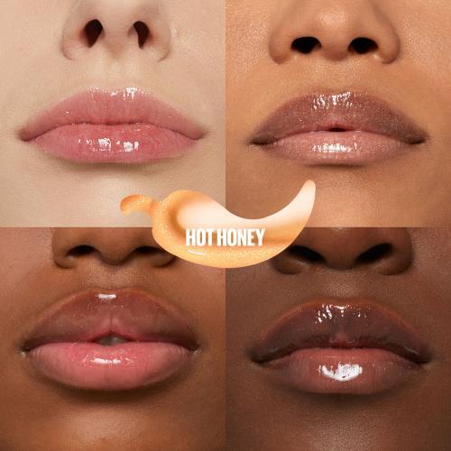 Actual product image Maybelline New York Lip Lifter (8 Hot Honey)
