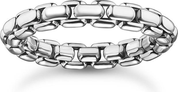 Immagine prodotto Thomas Sabo Ring Box Chain Silber (62, 925 Argento)