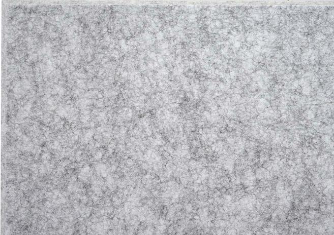 Immagine prodotto Mendler Set di 6 pannelli fonoassorbenti da parete HWC-L52, superficie fonoassorbente di 1mq 60x30cm (6 pz.)