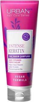 Urban Care Intensives Keratin Repair Damage & Smoothing Haarpflege Shampoo 250ml (250 ml)