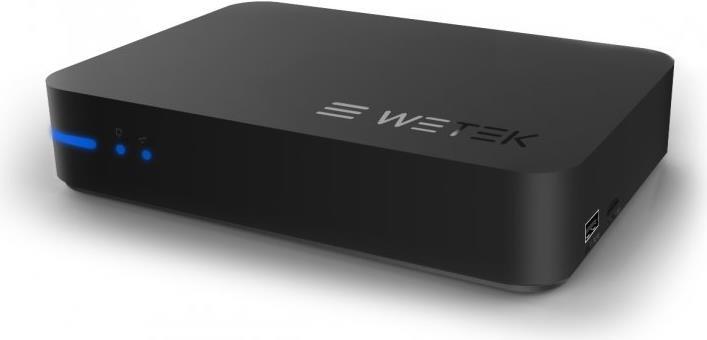 Actual product image WeTek Play IPTV & DVB-C, Android & Kodi (DVB-C, IPTV (ready))