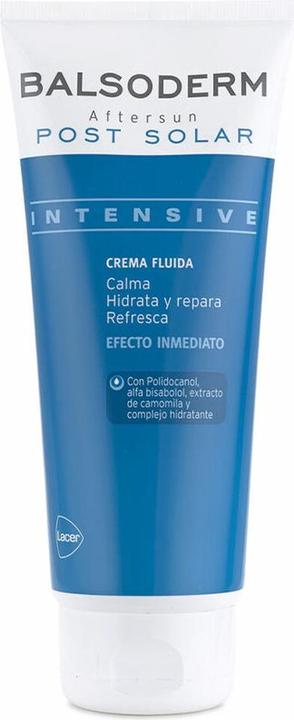 Produktbild Lacer Balsoderm Intensive Post Solar 200ml (Crème, 200 ml)