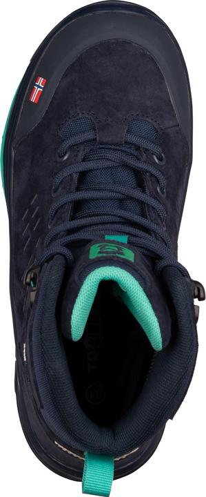 Immagine prodotto Trollkids Escursionista da bambino Trollsteinen Mid XT (40)