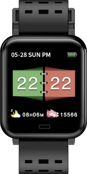 Immagine prodotto Jaytech BT36G Fitness Tracker Nero