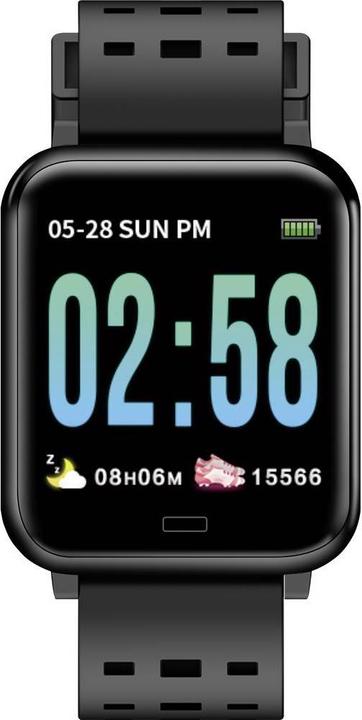 Immagine prodotto Jaytech BT36G Fitness Tracker Nero
