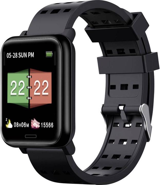 Immagine prodotto Jaytech BT36G Fitness Tracker Nero
