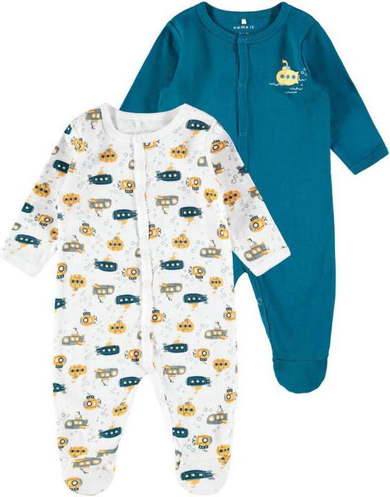 Image du produit Name it Pack de 2 pyjamas (62)