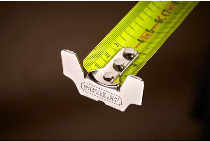 Actual product image Stanley Tape measure FatMax XL Blade Armor (Metric)