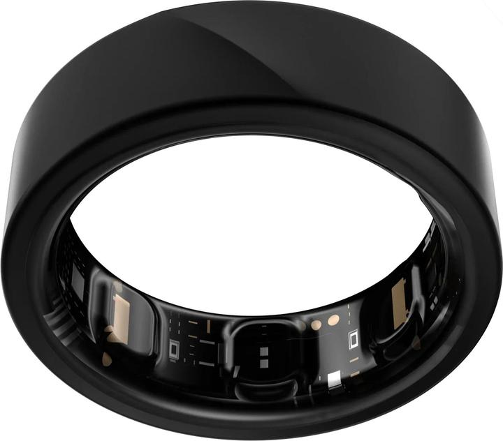 Immagine prodotto Luna Ring Smart Ring (7, Nero lunare)