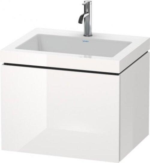 Immagine prodotto Duravit Vanity unit L-CUBE w WT Vero Air 500x800x480mm 1 HL medi Ei