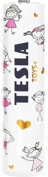 Produktbild Tesla baterie AA TOYS GIRL, 4ks, LR06 (4 Stk., AA)
