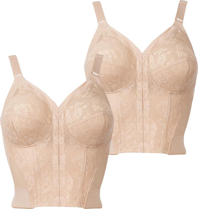 Actual product image Triumph Doreen underwired bra (100 E, pack of 2)