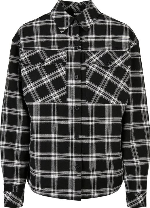 Immagine prodotto Urban Classics Ladies Oversized Overshirt (XL)
