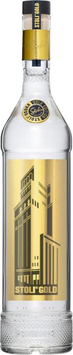 Produktbild Stolichnaya Stoli Gold Vodka 0.7 l