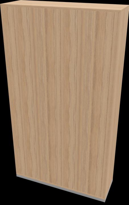 Immagine prodotto Narbutas Scaffale a scelta (120 x 40 x 217 cm)