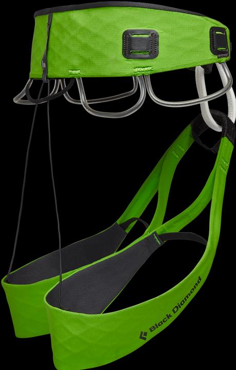 Actual product image Black Diamond Recco Vision Airnet Harness (M)