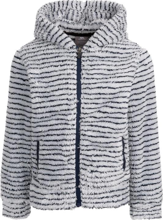 Immagine prodotto Trespass Wonderful Giacca in Pile Strisce Bambini (140)