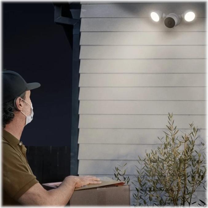 Actual product image Google Nest Cam (1920 x 1080 Pixels)