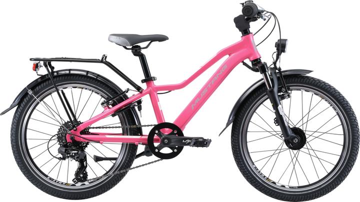 Actual product image Mustang Velo Appaloosa SL (20")