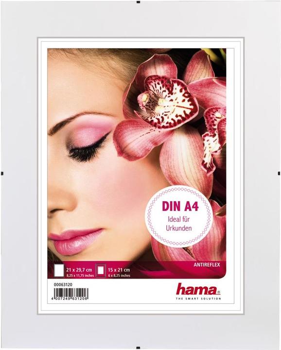 Produktbild Hama Clip-Fix (15 x 21 cm)
