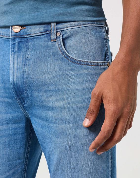 Immagine prodotto Wrangler Jeans gamba dritta Greensboro Low Stretch (W33/L34)