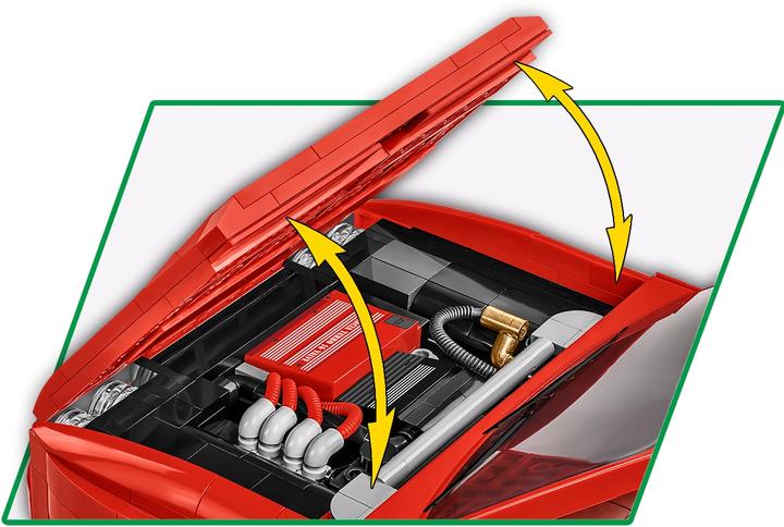 Produktbild Cobi Lancia Delta