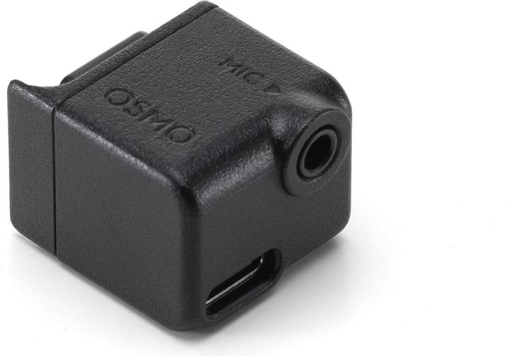 Produktbild DJI 3.5mm Audio Adapter (Osmo Action 5 Pro, Osmo Action 4)