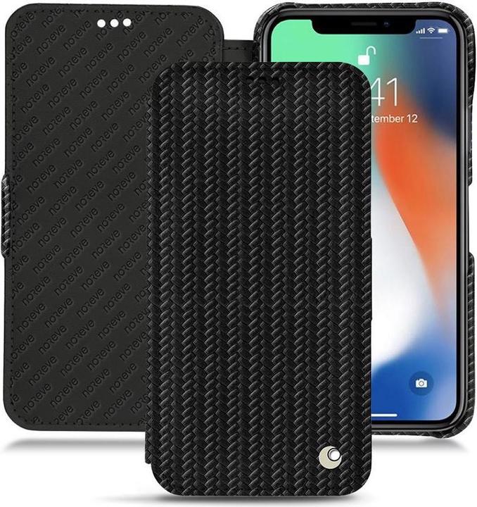 Produktbild Noreve Lederschutzhülle horizontal (Apple iPhone XR)