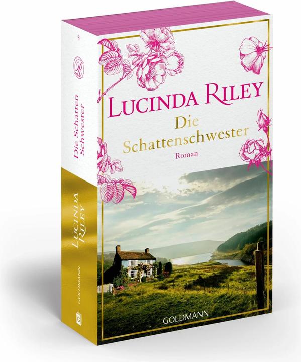 Actual product image Die Sieben Schwestern Reihe (German, Lucinda Riley., Ursula Wulfekamp, Karin Dufner, Sonja Hauser, Sibylle Schmidt, 2023)