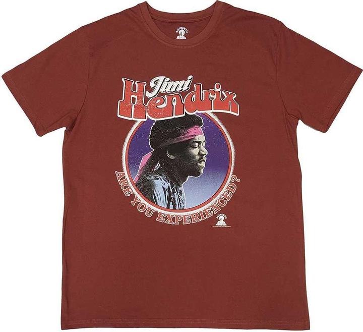 Jimi Hendrix Are You Experienced? TShirt